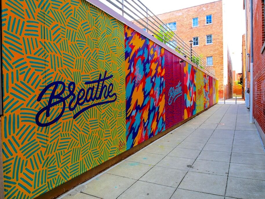 Picture of Fort Wayne Public Art Trail