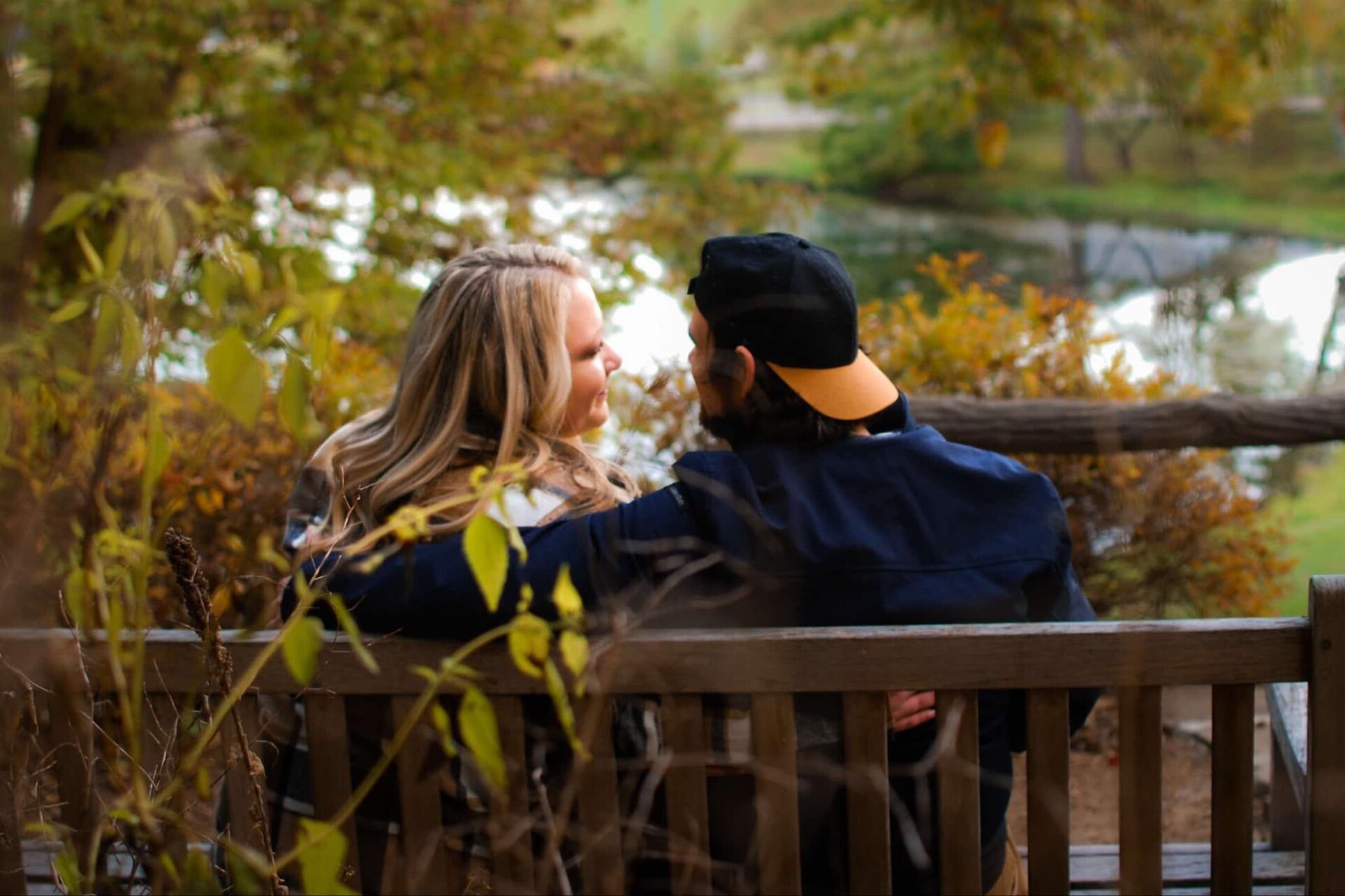 MiKayla & Kyle Home Page Banner