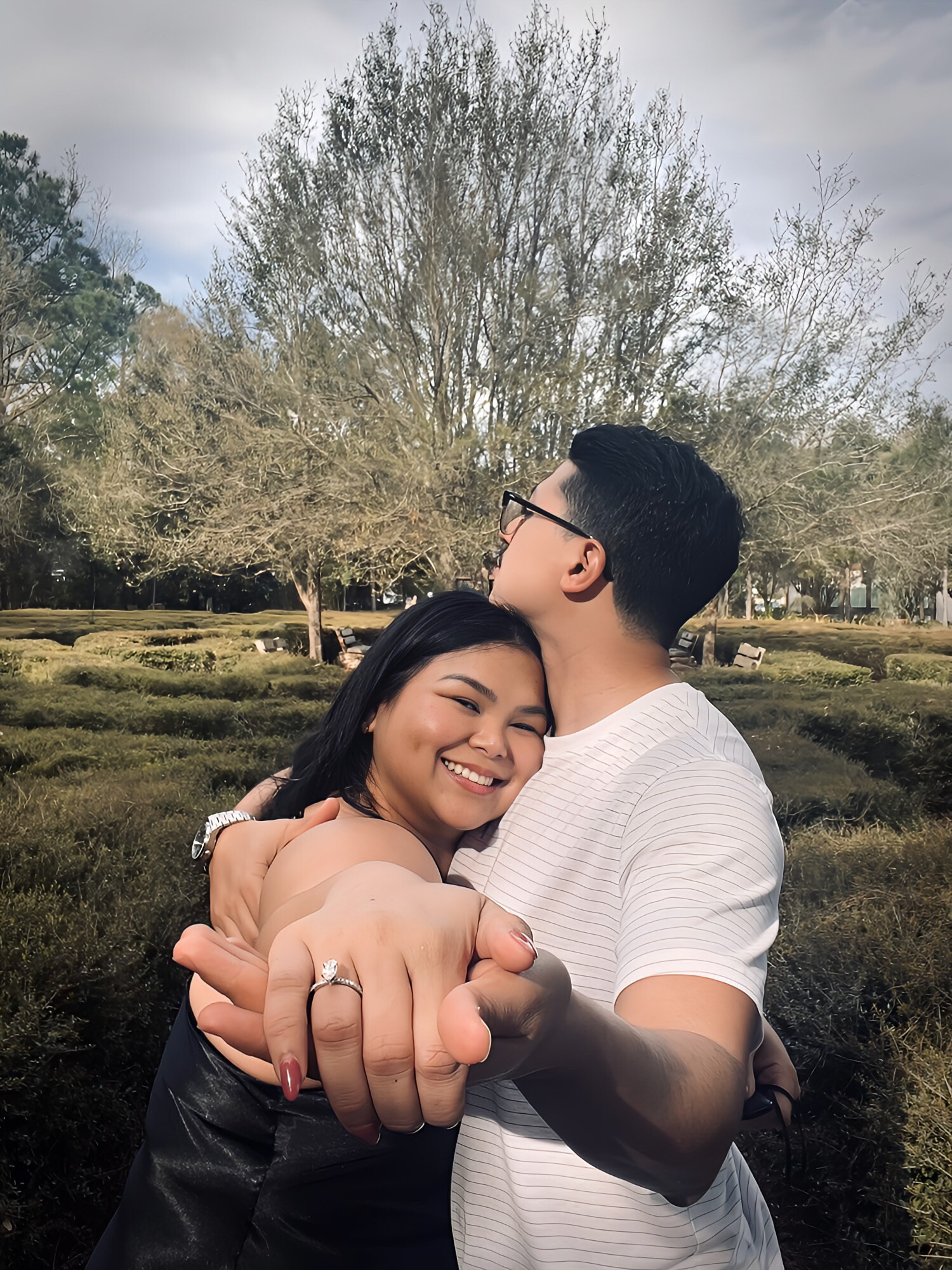 Danielle & Mauricio Home Page Banner