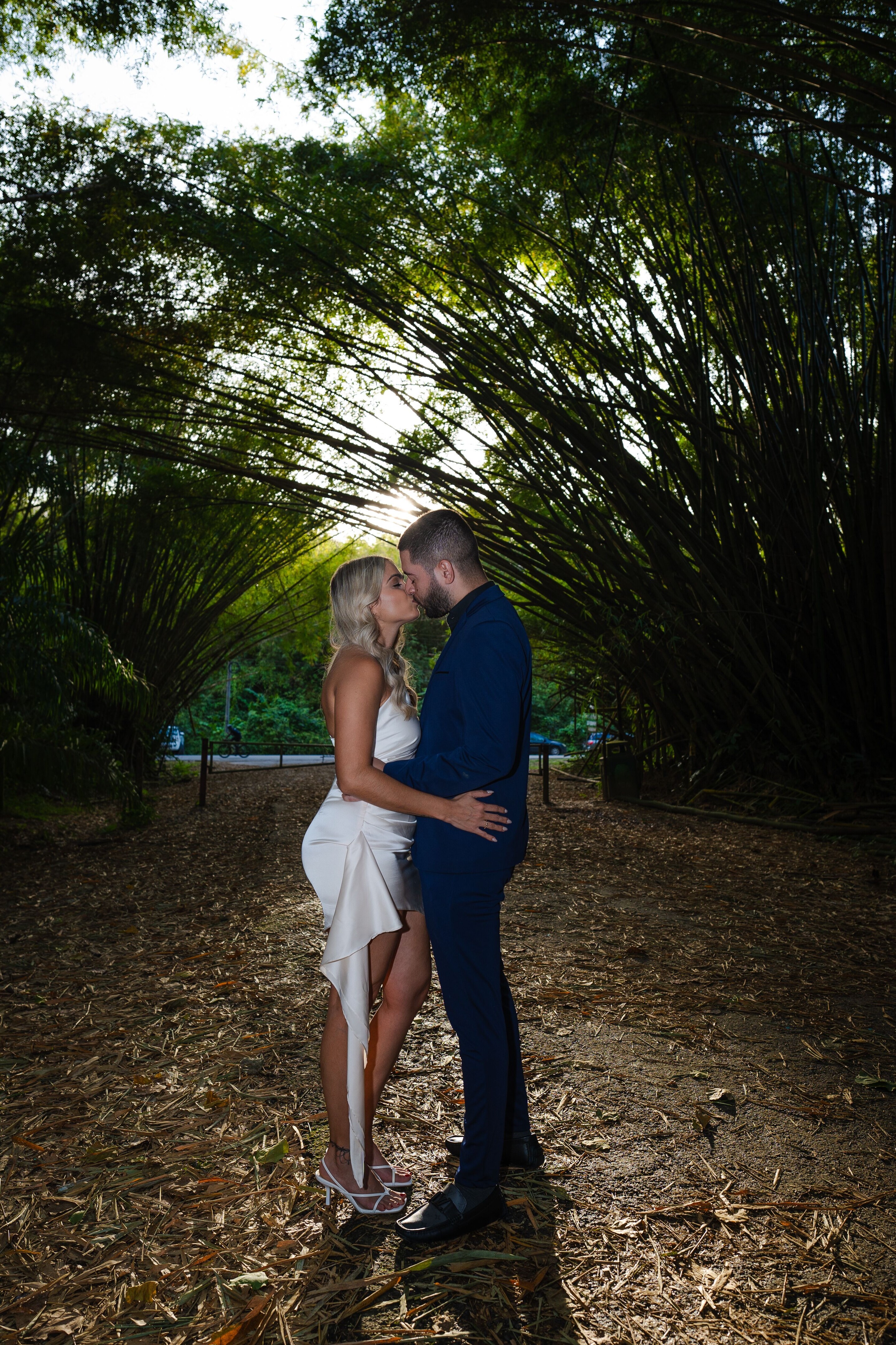 Raquel & Jonathan Home Page Banner