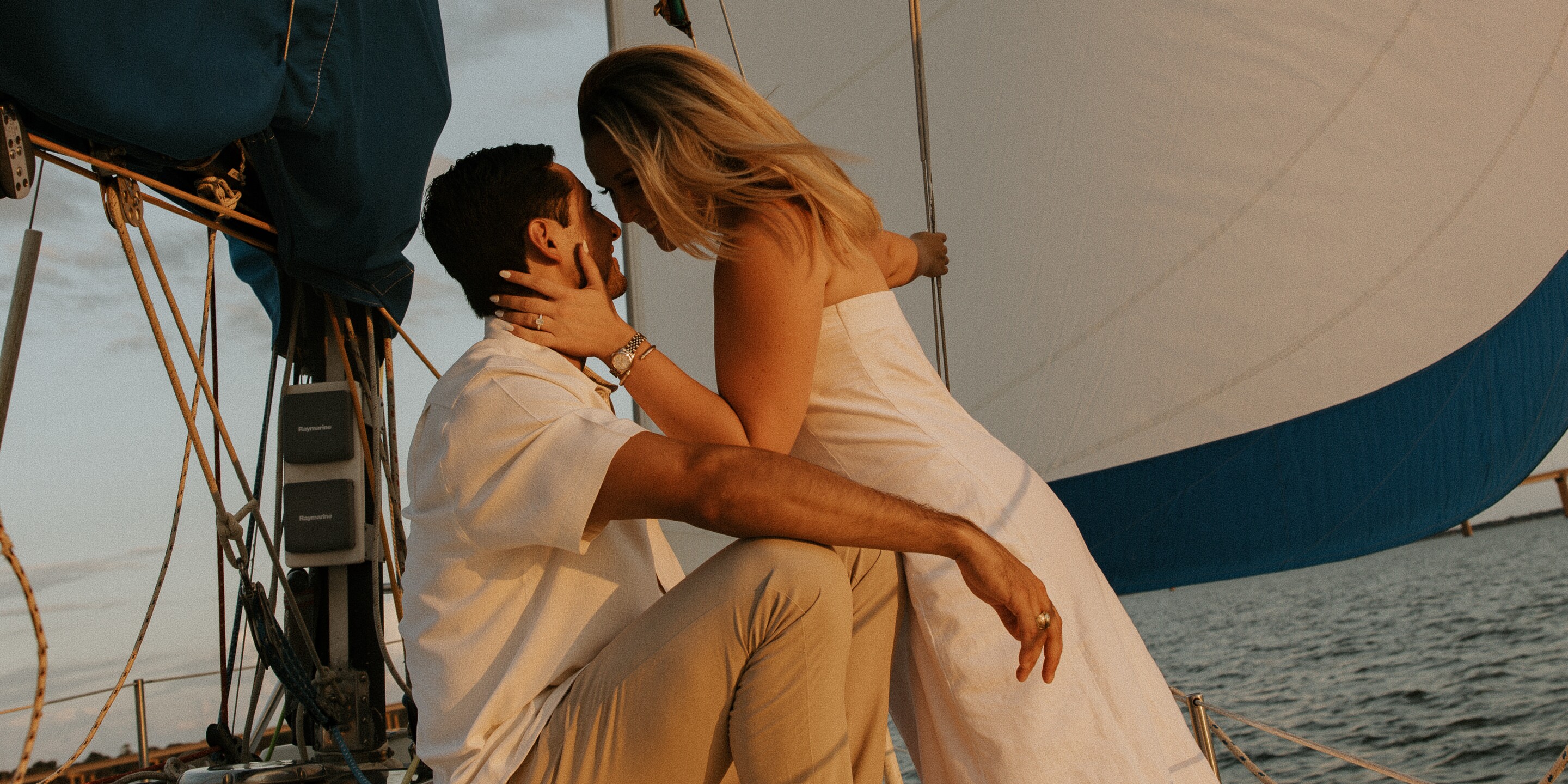 Hannah & Trey Home Page Banner
