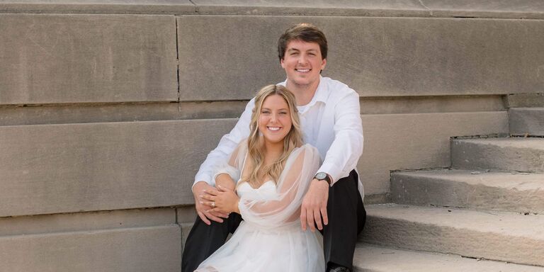 Danielle & Austin Home Page Banner