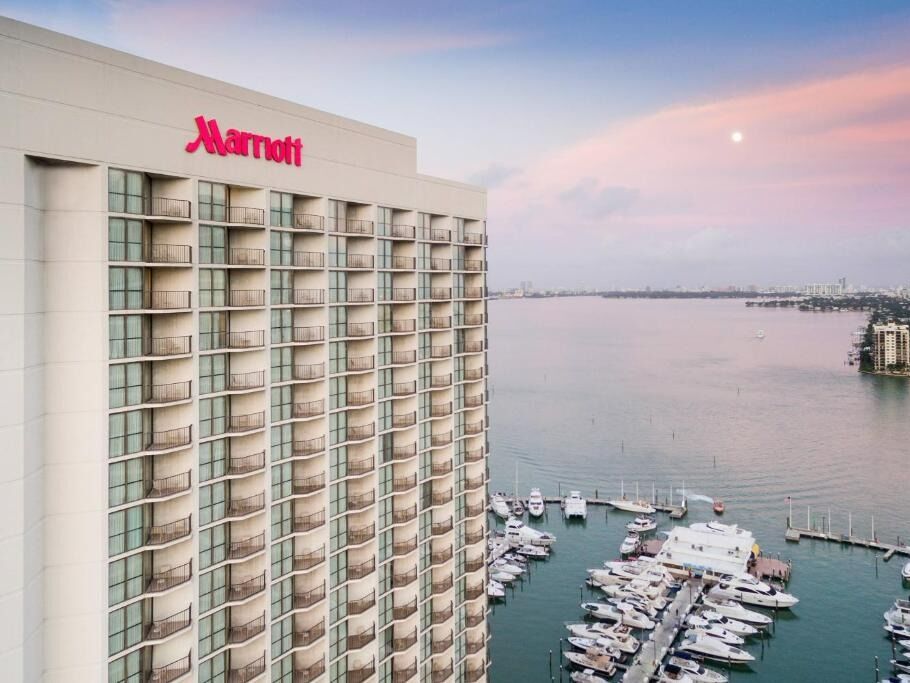 Picture of Miami Marriott Biscayne Bay