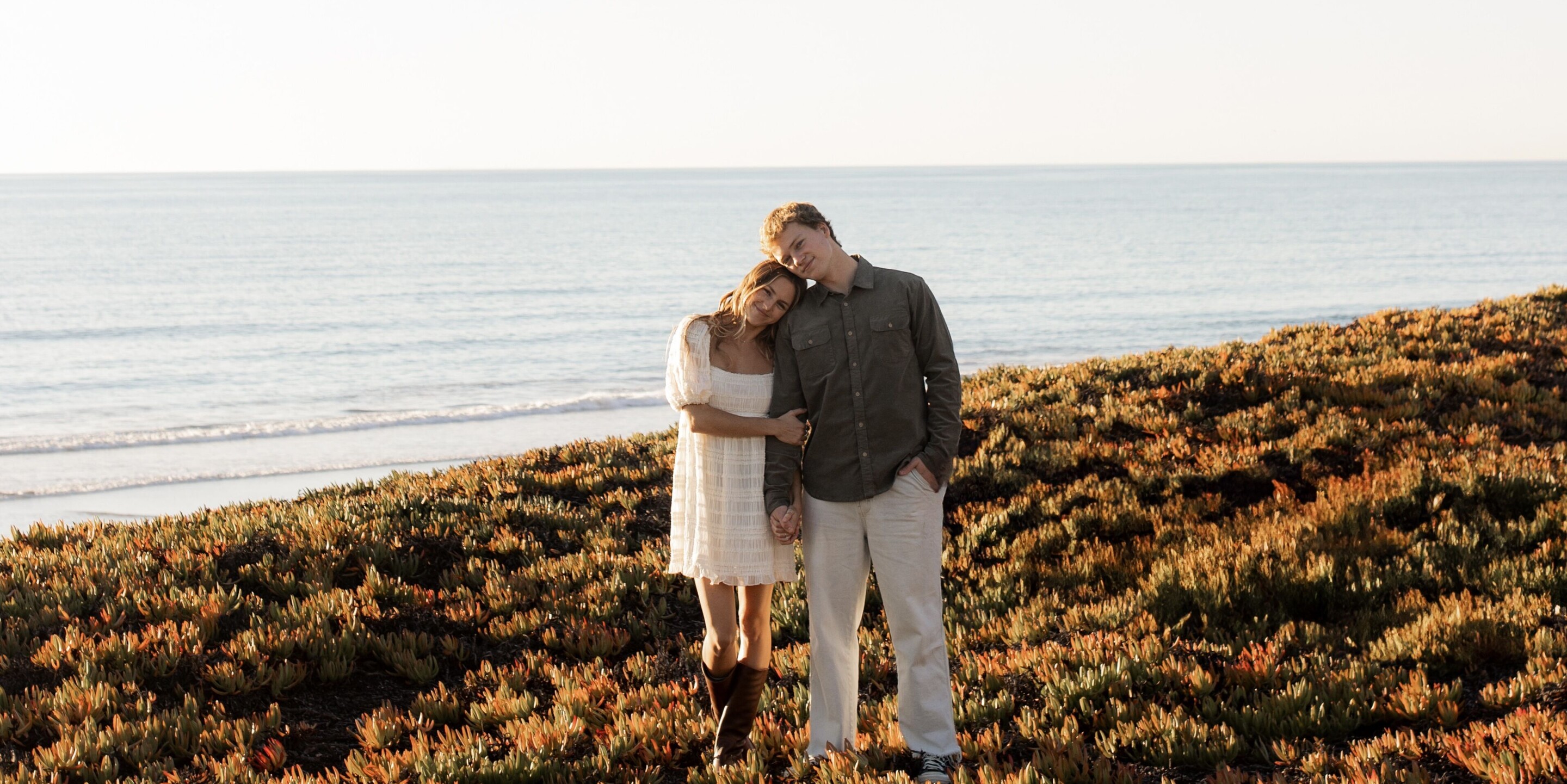 Camryn & Elijah Home Page Banner