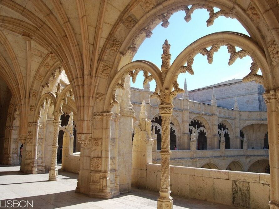 Picture of Jerónimos Monastery