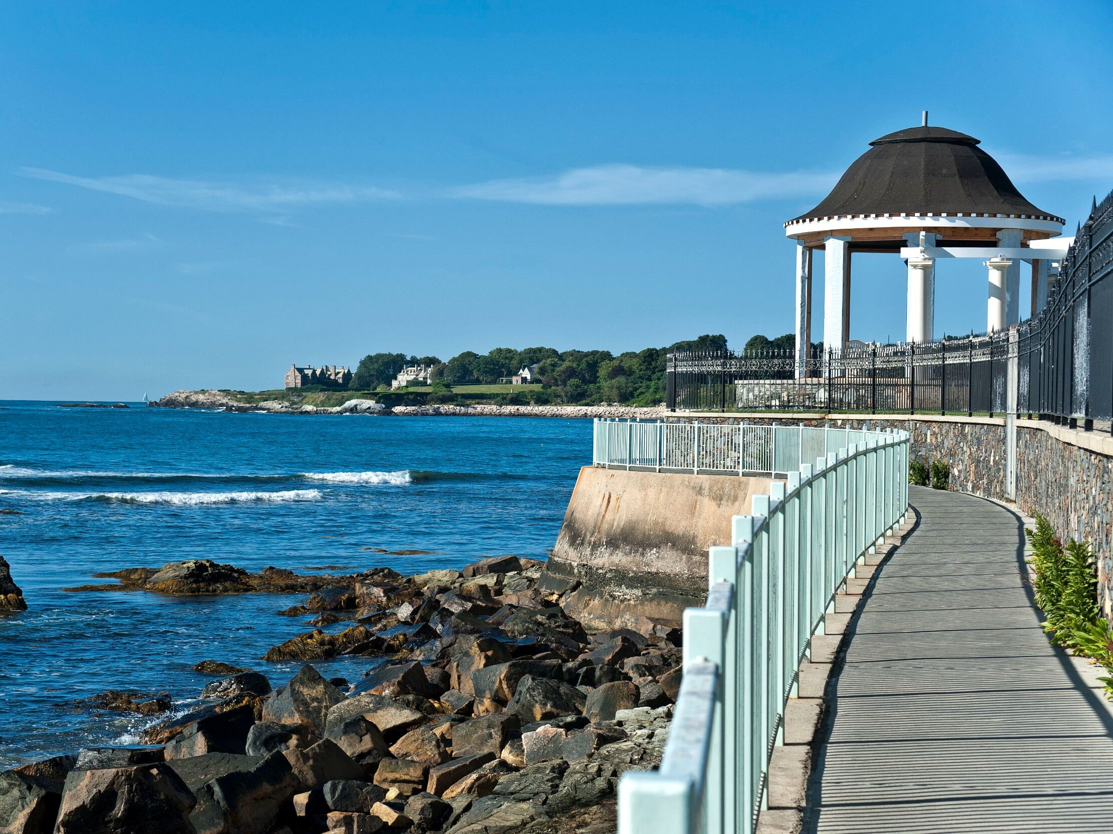 Picture of The Cliff Walk