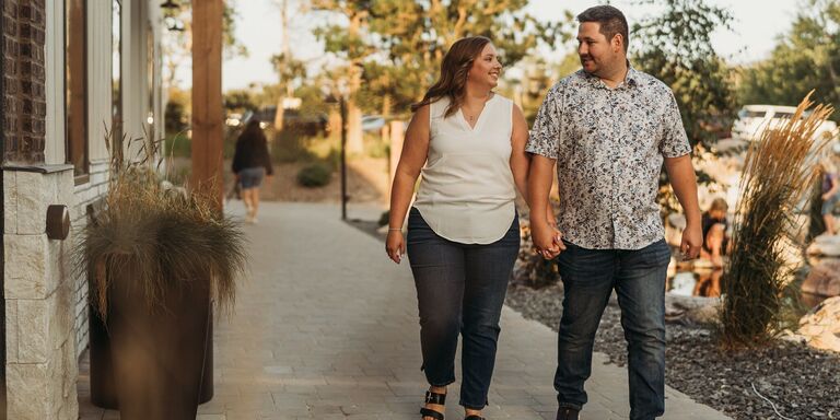 Amanda & Joel Home Page Banner