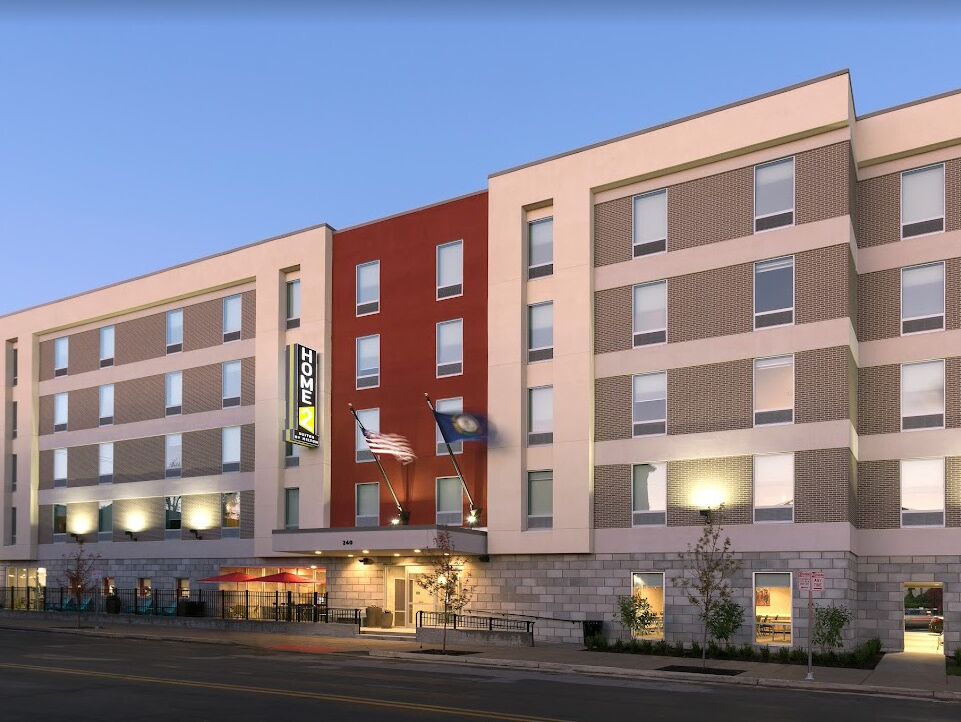 Picture of Home2 Suites by Hilton Louisville Downtown NuLu