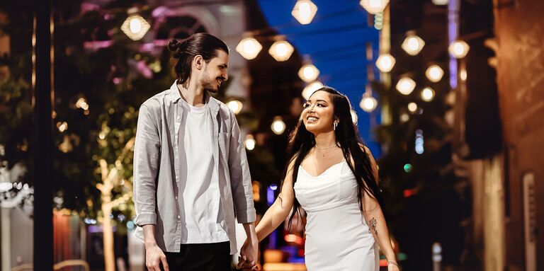 Jasmeen & Steven Home Page Banner