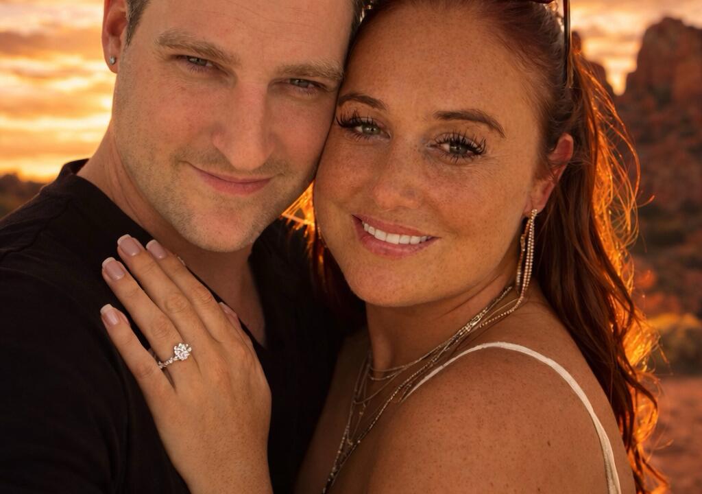 Picture of Josh and Lauren 2026
