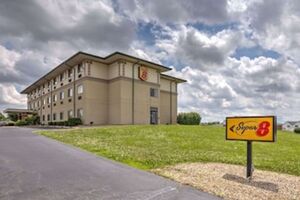 Picture of Super 8 by Wyndham Waterloo