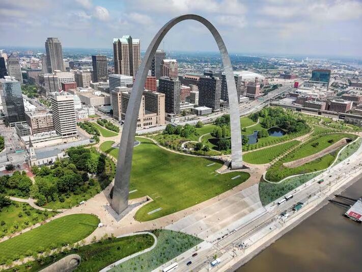 Picture of Visit the gateway to the west
