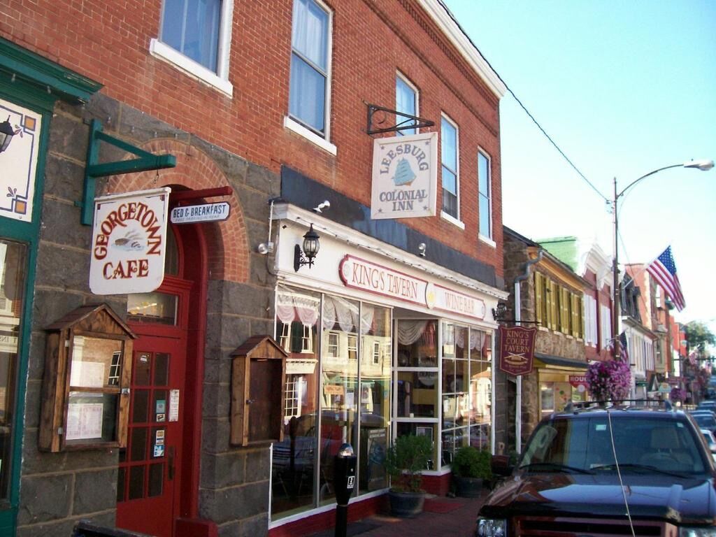 Picture of The Leesburg Colonial Inn