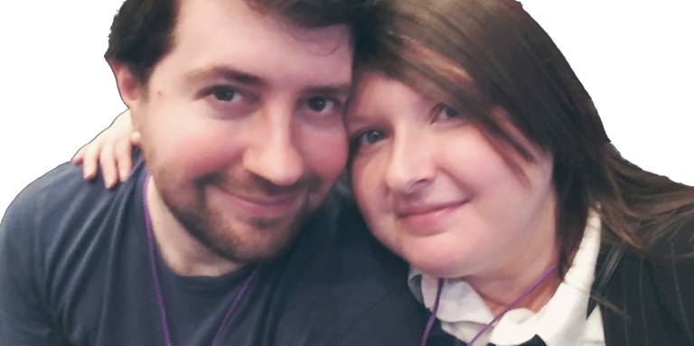 Stephanie & Tyler Home Page Banner