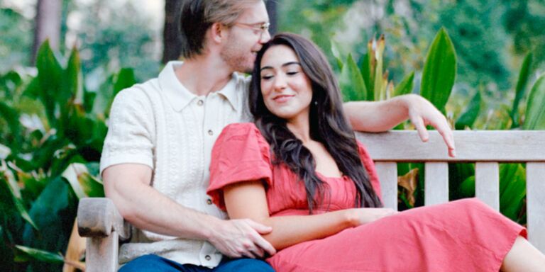 Hannah & Josh Home Page Banner