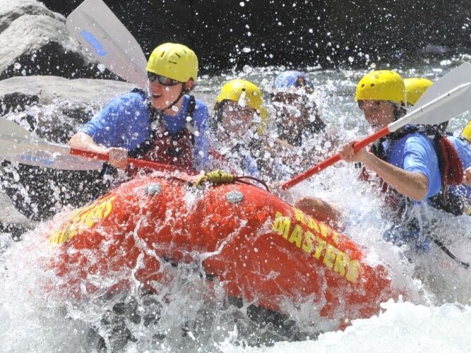 Picture of Raft Masters