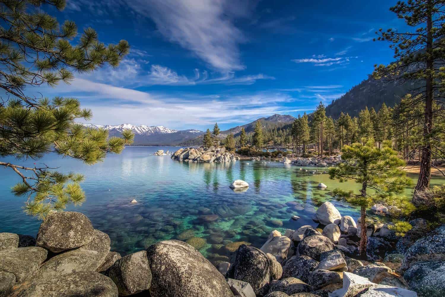 Picture of Visit Scenic Lake Tahoe