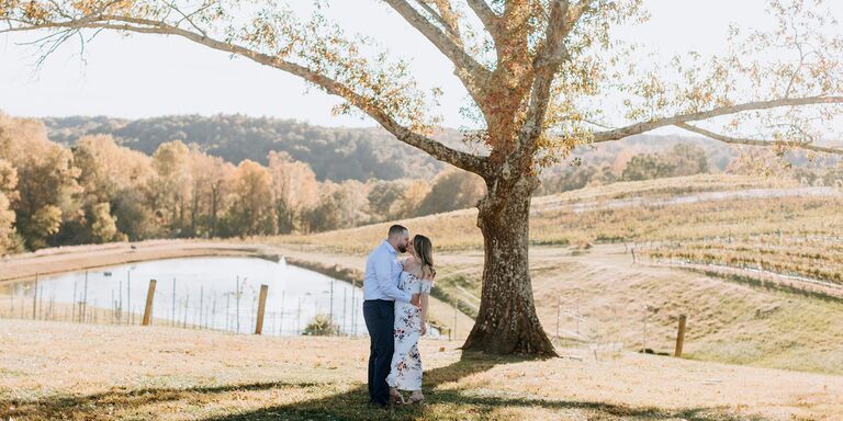 Blake & Kelsey Home Page Banner