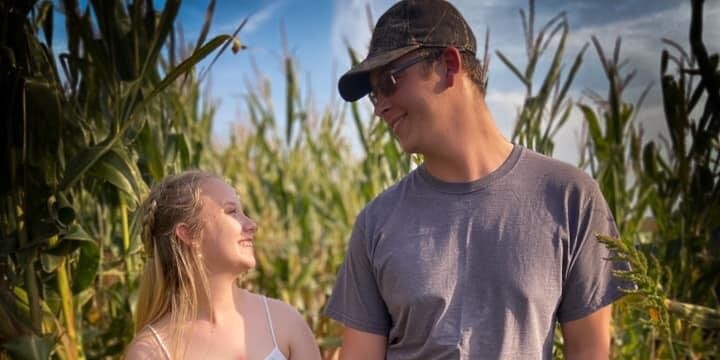 Savanna & Austin Home Page Banner