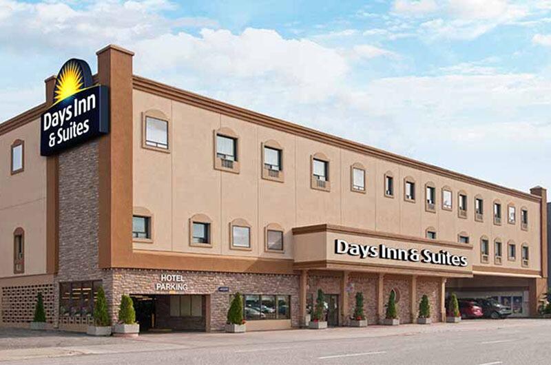 Picture of Days Inn & Suites by Wyndham Sault Ste. Marie ON