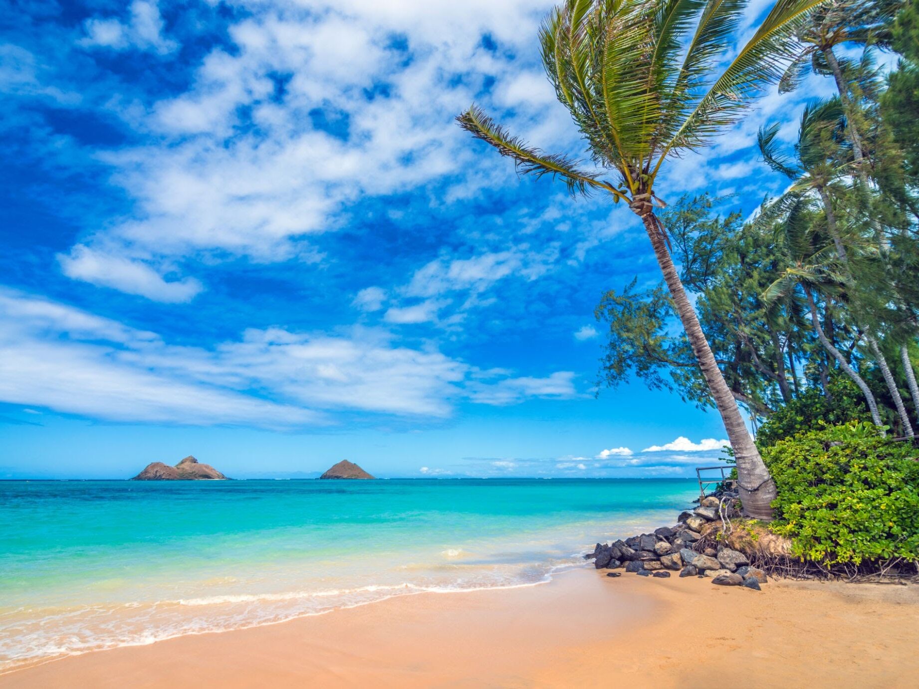 Picture of Lanikai Beach
