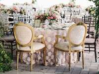 Venue décor