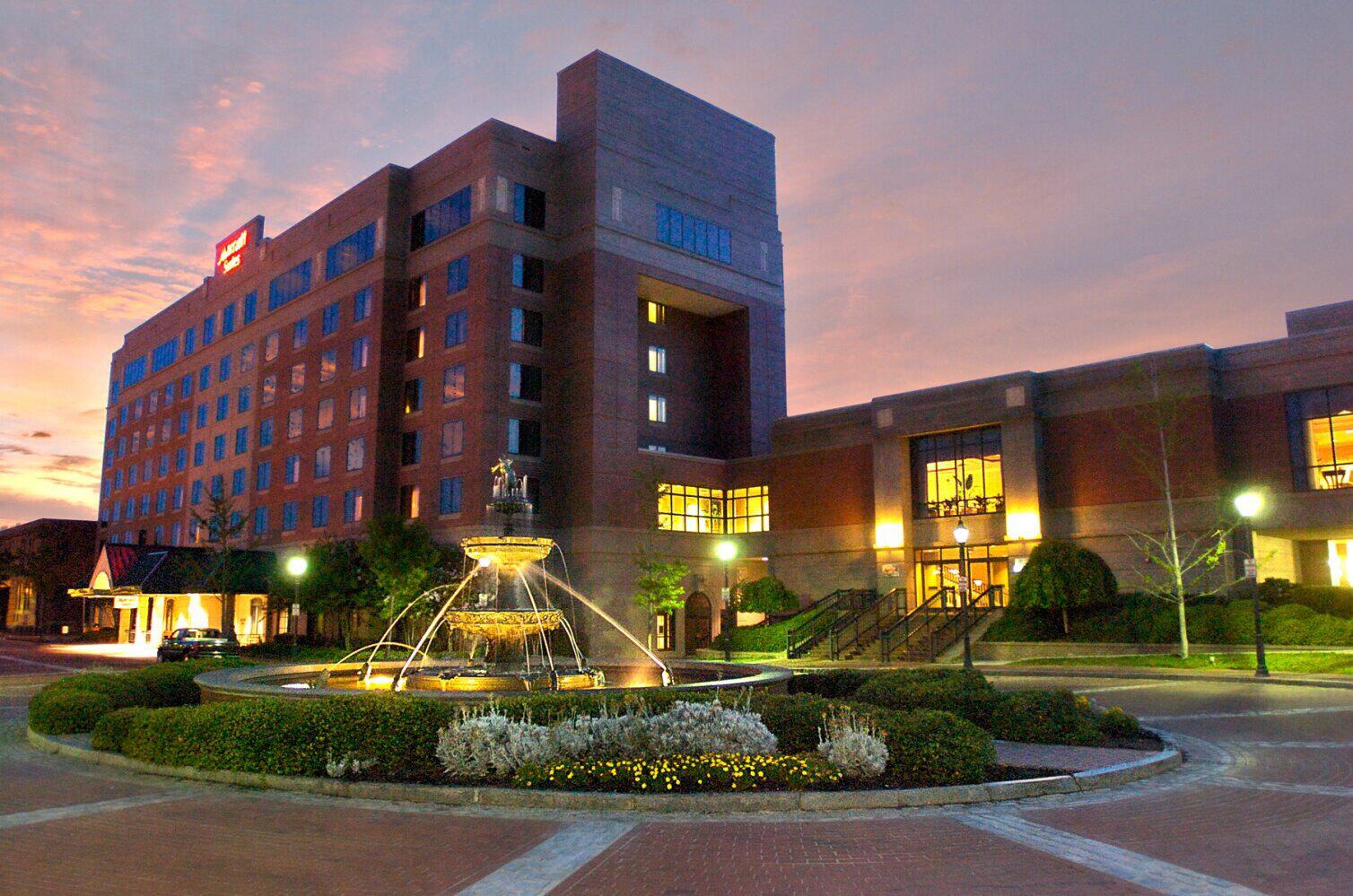 Picture of Augusta Marriott Hotel