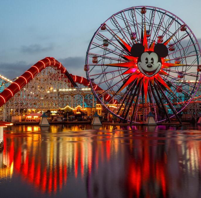 Picture of Disneyland 