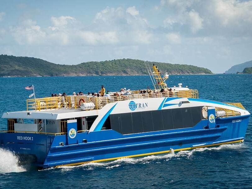 Picture of Take a Ferry to St. John!