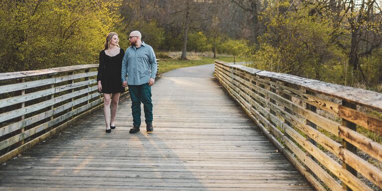 Robin & Kyle Home Page Banner