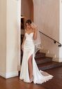 Essense of Australia D4034 Column Wedding Dress - thumbnail - 1