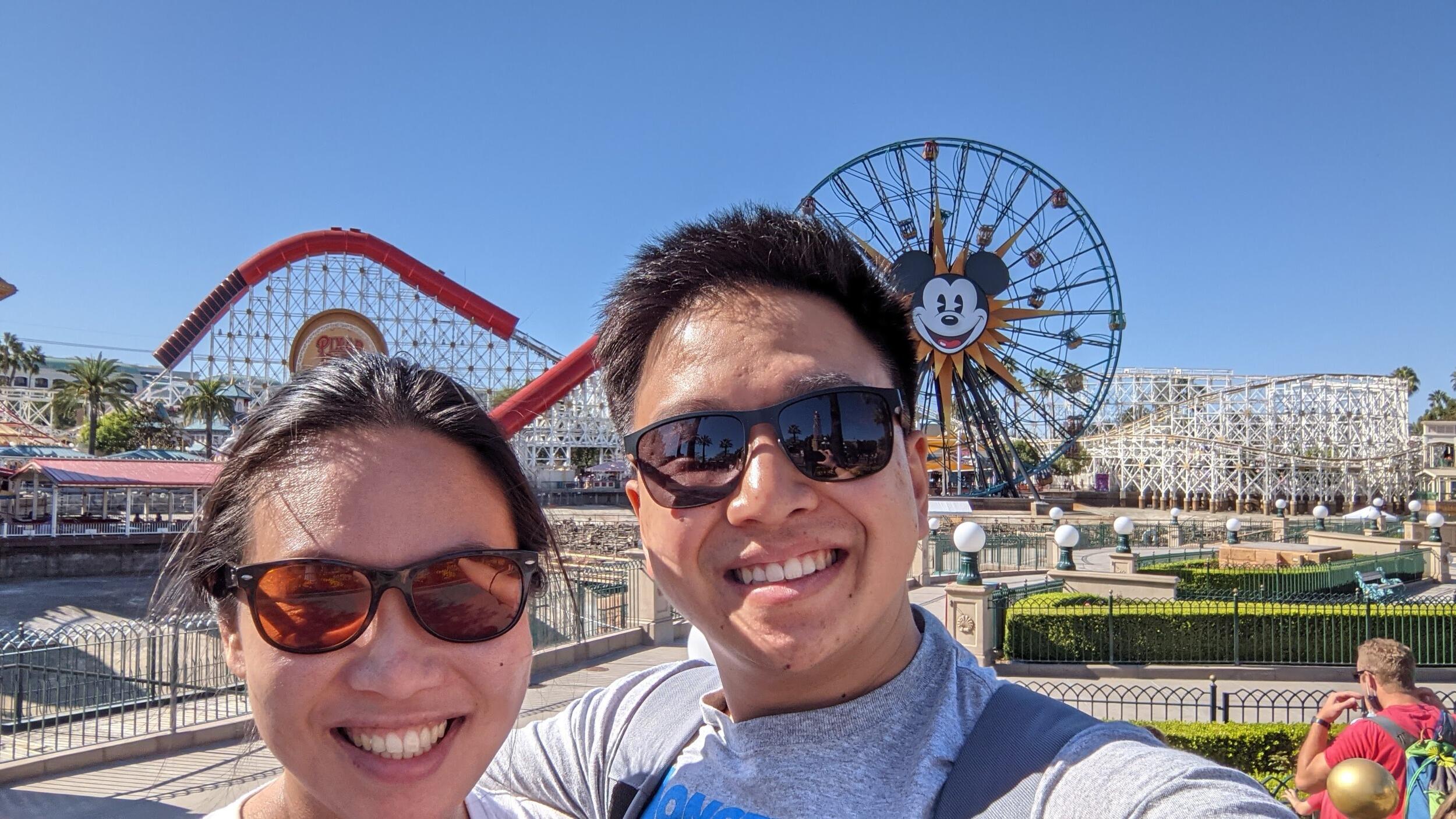 Picture of Disney California Adventure Park