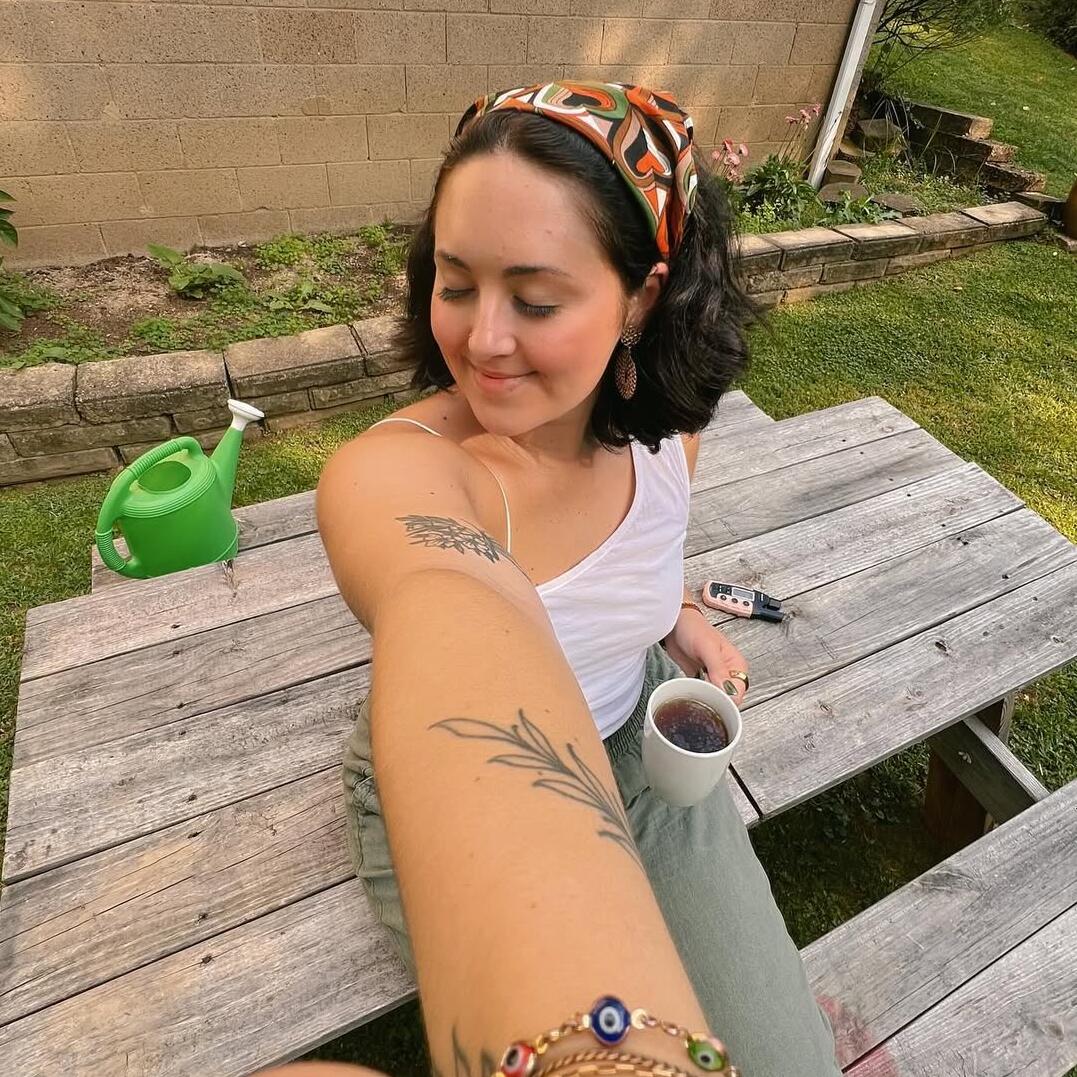 Tara Davidson 