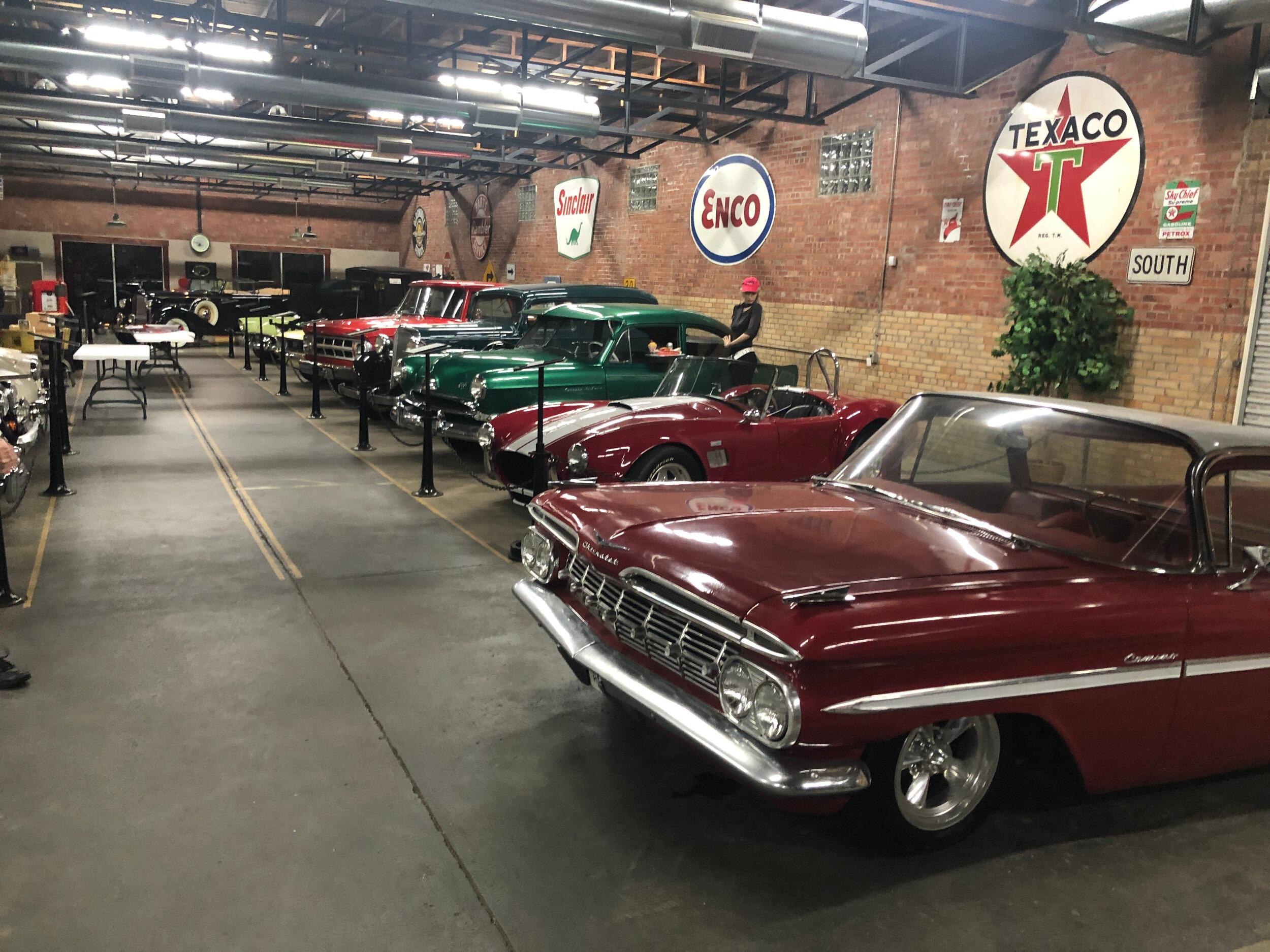 Picture of Four States Auto Museum