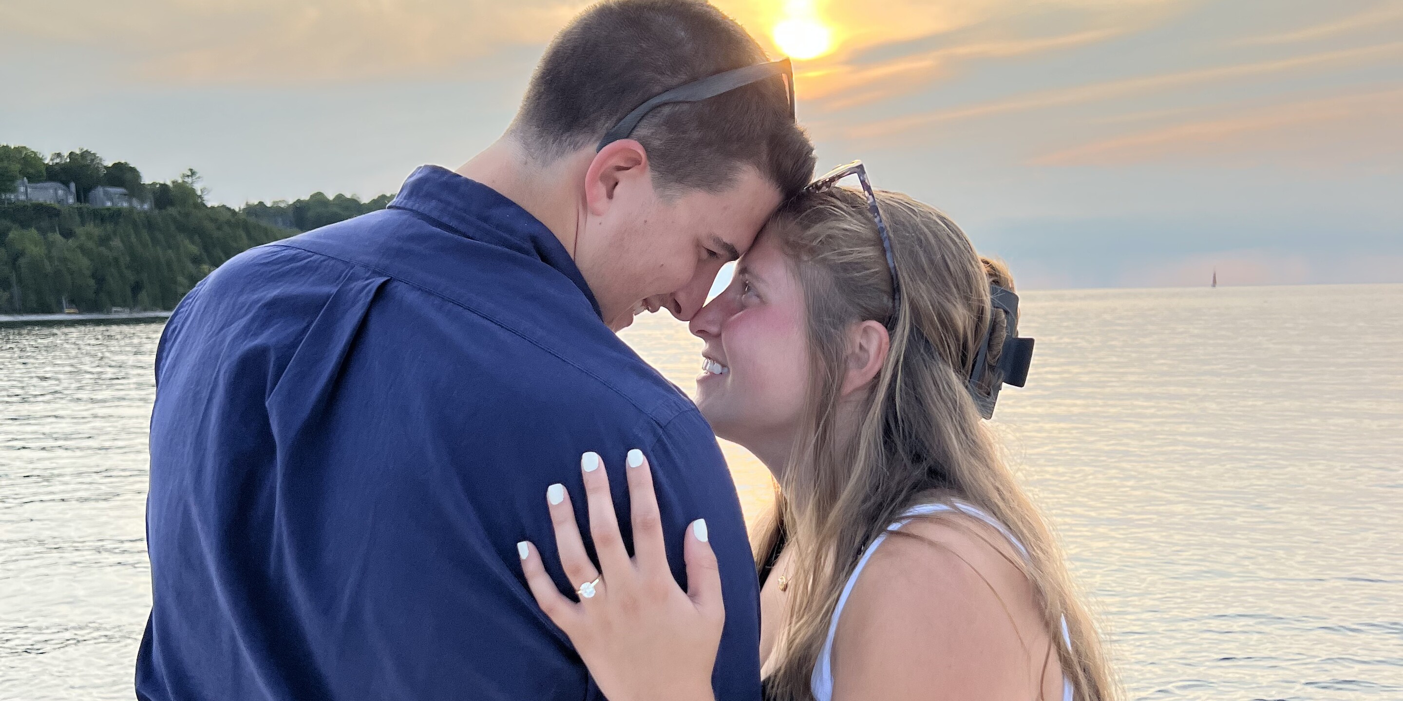Nicole & Ethan Home Page Banner
