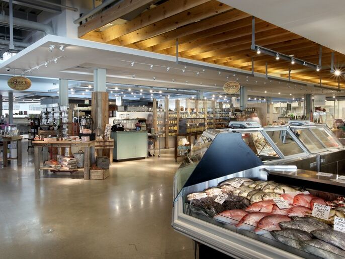 Picture of Grand Rapids Downtown Market