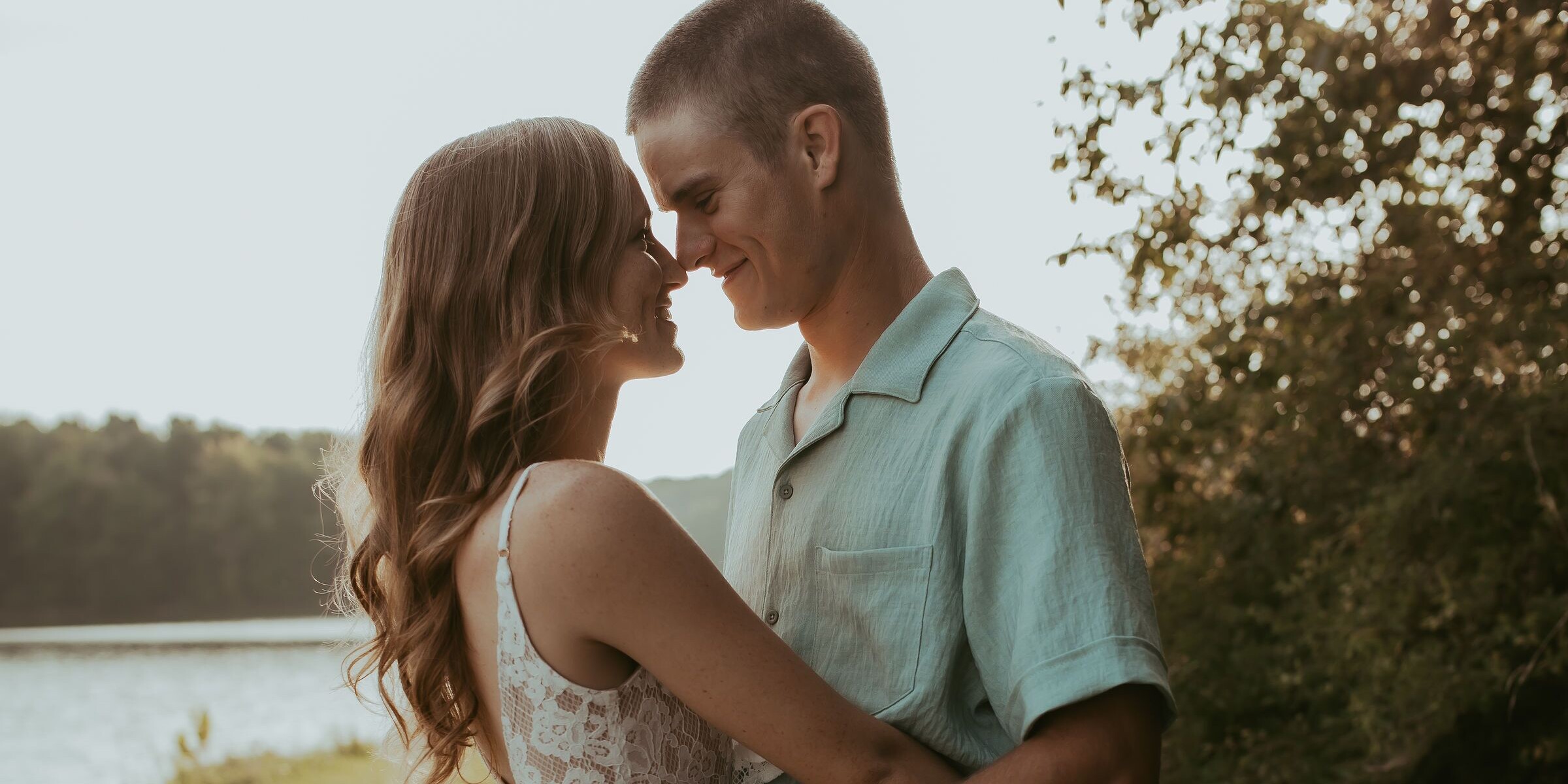 Kylie & Randy Home Page Banner