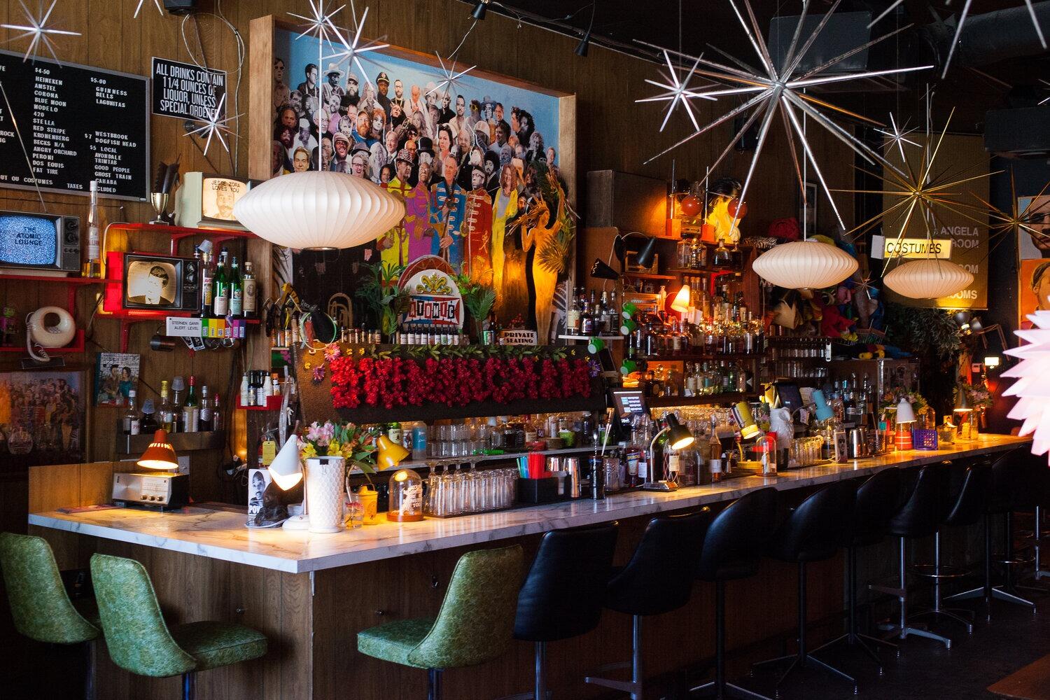 Picture of The Atomic Lounge