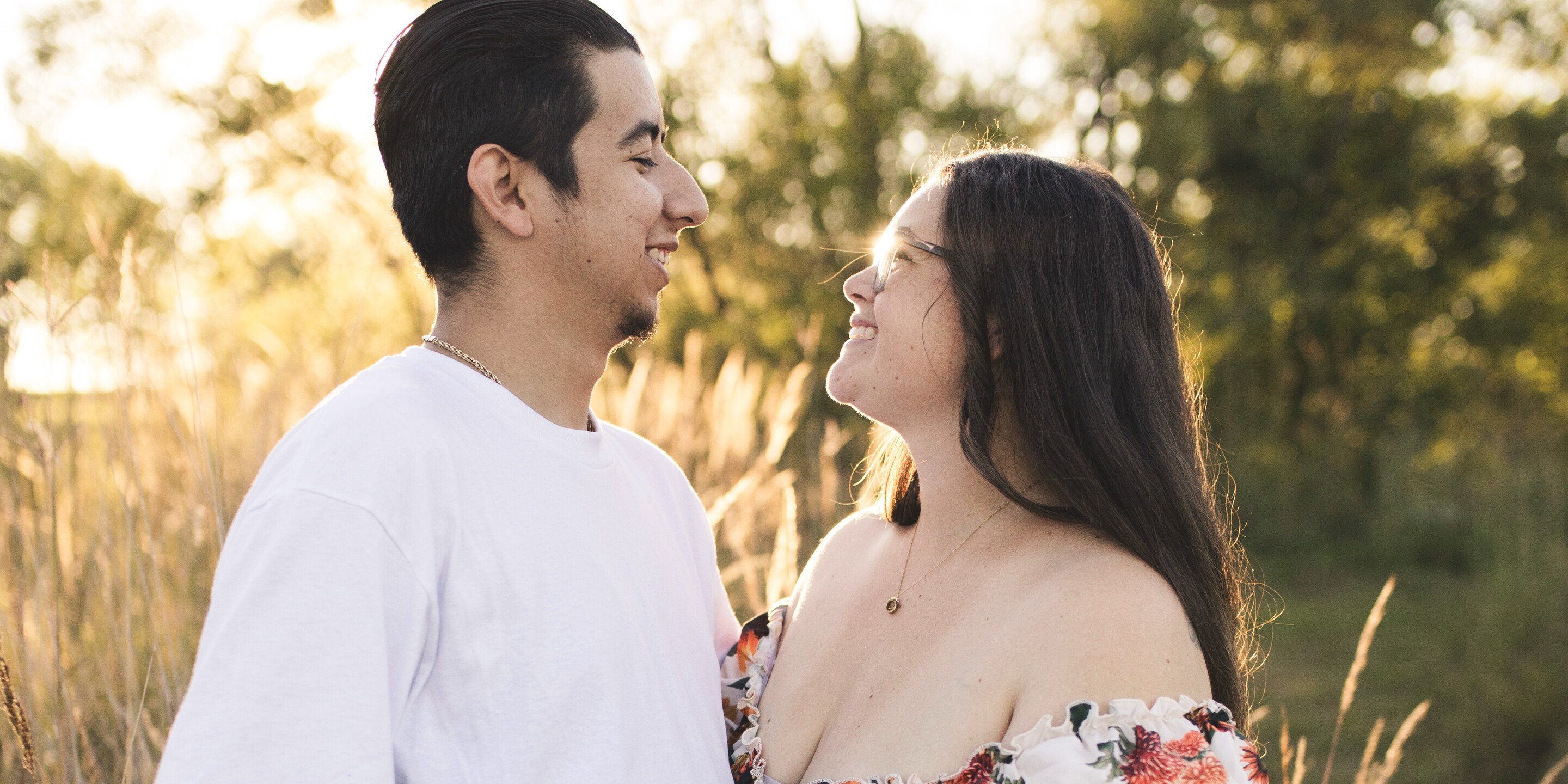 Alyssa & Jaime Home Page Banner