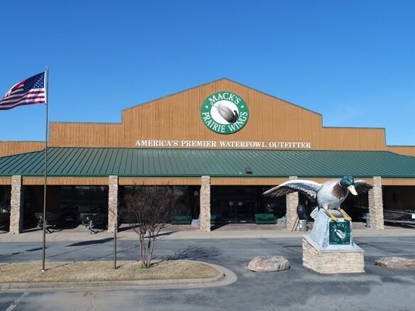 Picture of Mack's Prairie Wings