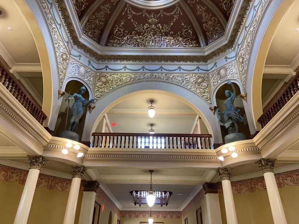 Picture of Wyoming State Capitol