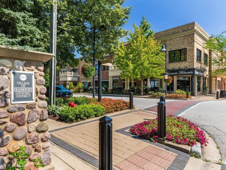 Picture of Downtown Frankfort