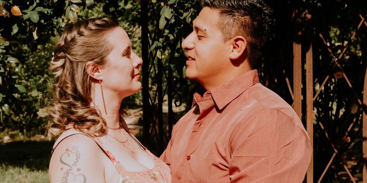 Sarah & Omar Home Page Banner