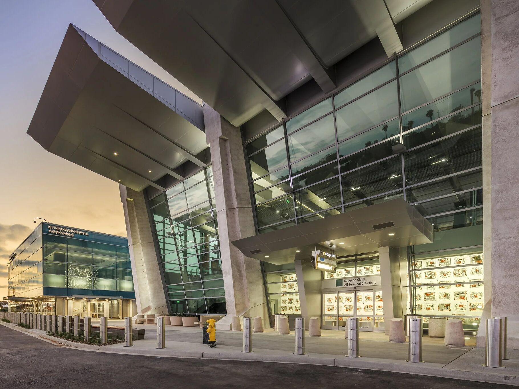 Picture of San Diego International Airport