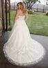 Casablanca Bridal 2427 Myla A-Line Wedding Dress - thumbnail - 7