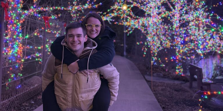 Colin & Kirsten Home Page Banner