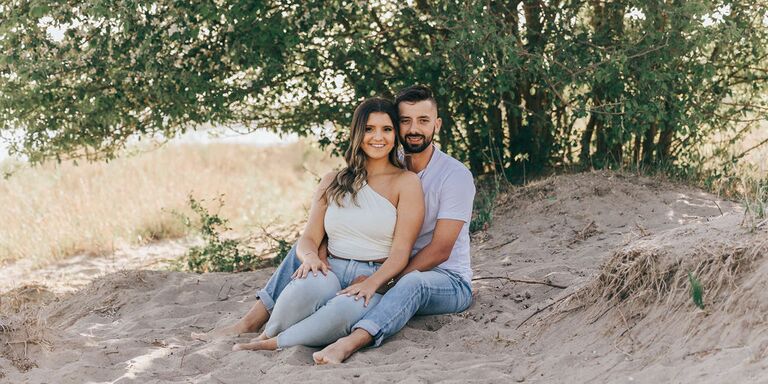 Sophia  & Brody Home Page Banner