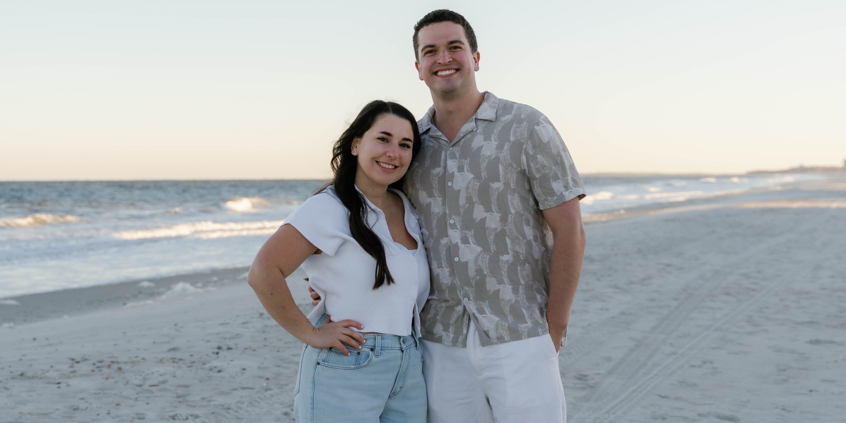 Nic & Sarah Home Page Banner