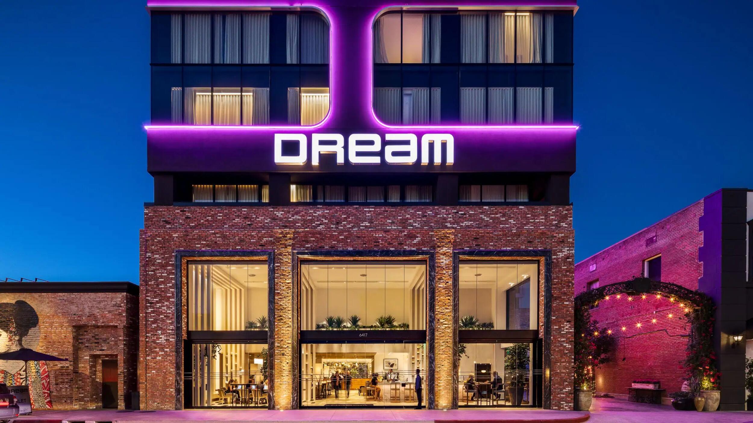 Picture of Dream Hollywood