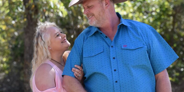 Shelley & Joe Home Page Banner